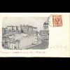 Castello Bonanno (ruderi) e Torre dell'Orologio - 1903.jpg